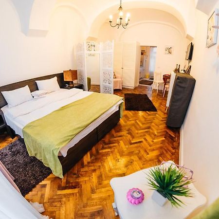 Christa Central 1 Sibiu Dış mekan fotoğraf