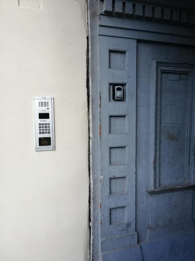 Christa Central 1 Sibiu Dış mekan fotoğraf