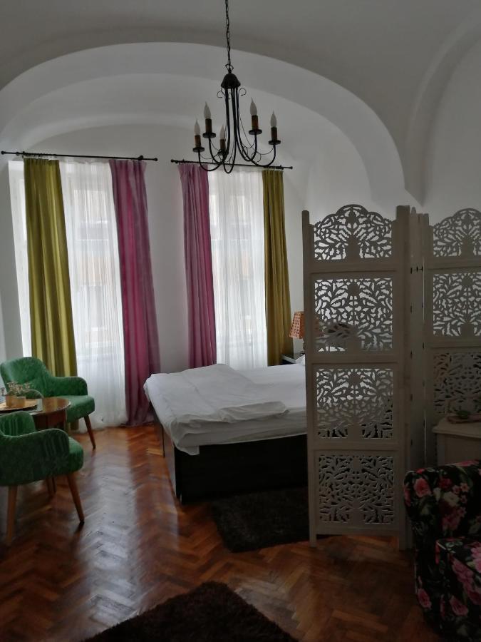Christa Central 1 Sibiu Dış mekan fotoğraf