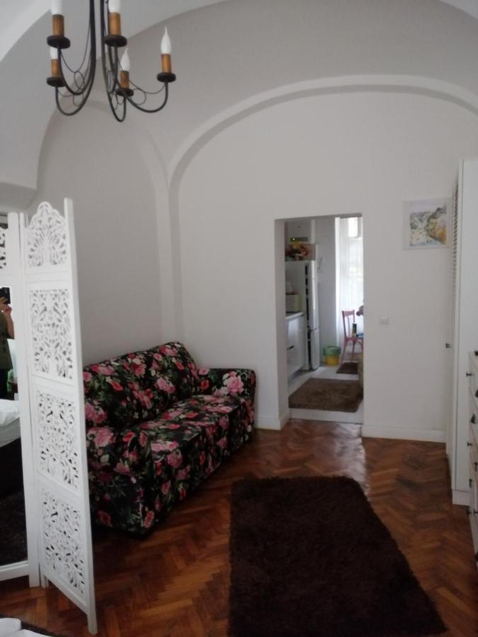 Christa Central 1 Sibiu Dış mekan fotoğraf