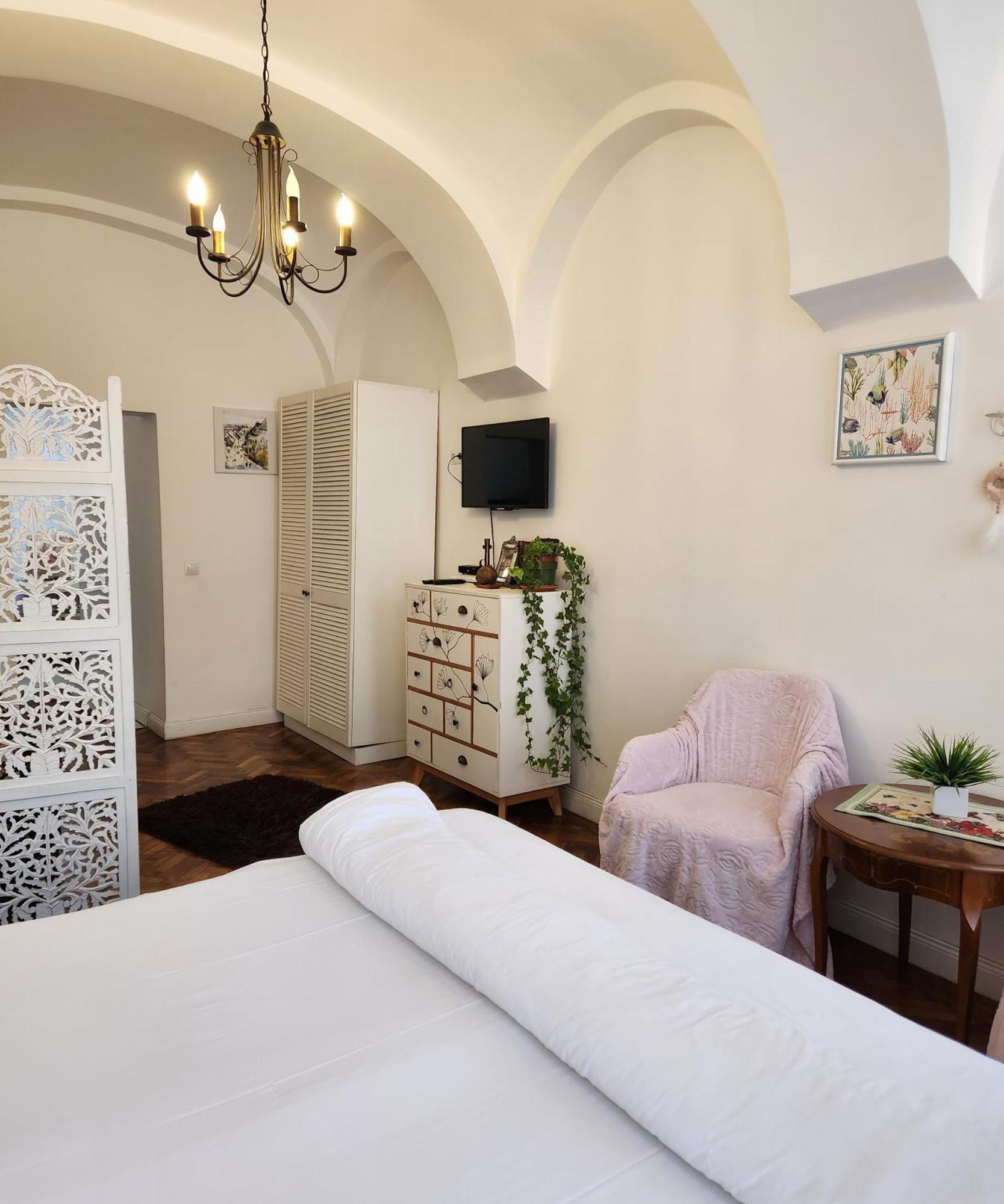 Christa Central 1 Sibiu Dış mekan fotoğraf