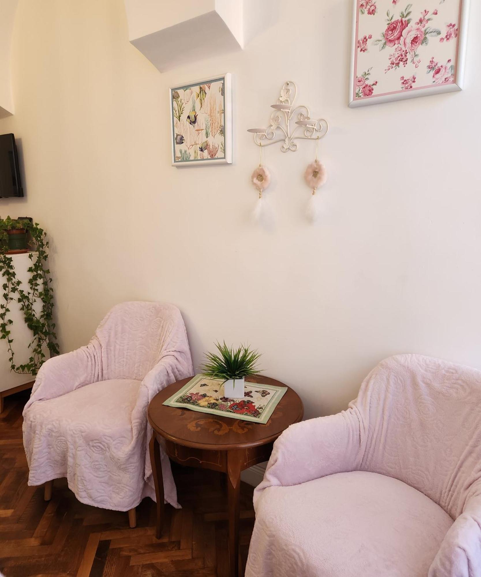 Christa Central 1 Sibiu Dış mekan fotoğraf