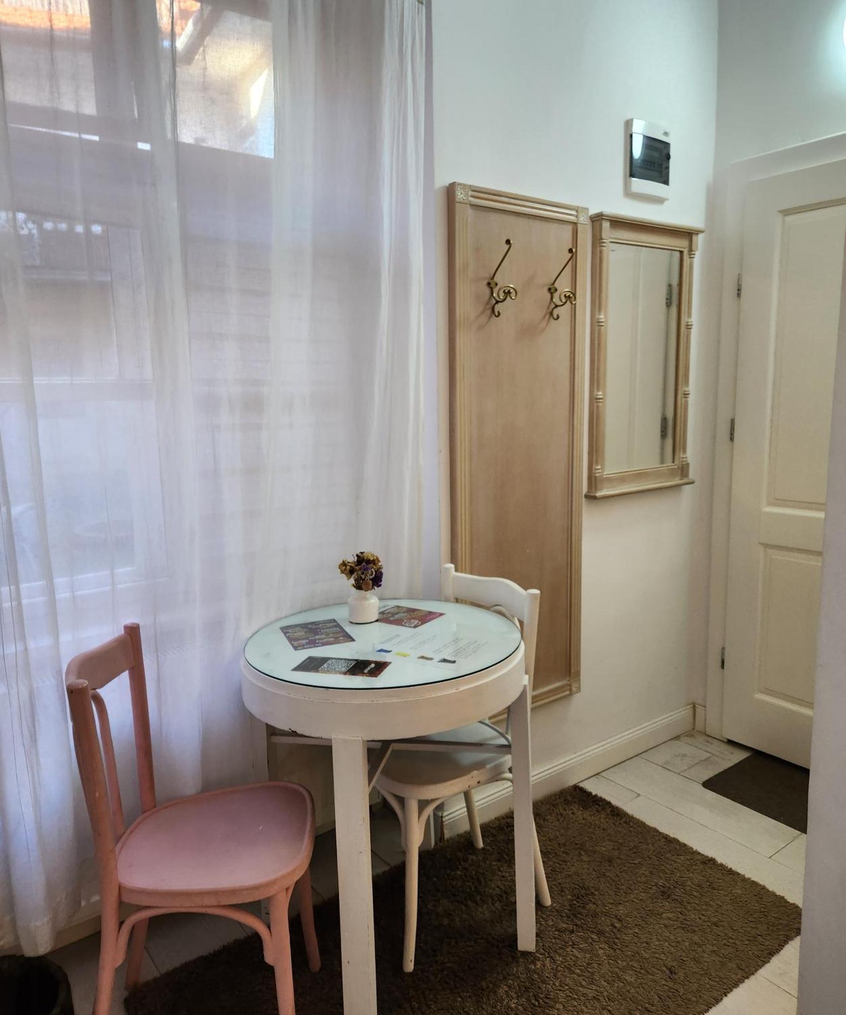 Christa Central 1 Sibiu Dış mekan fotoğraf