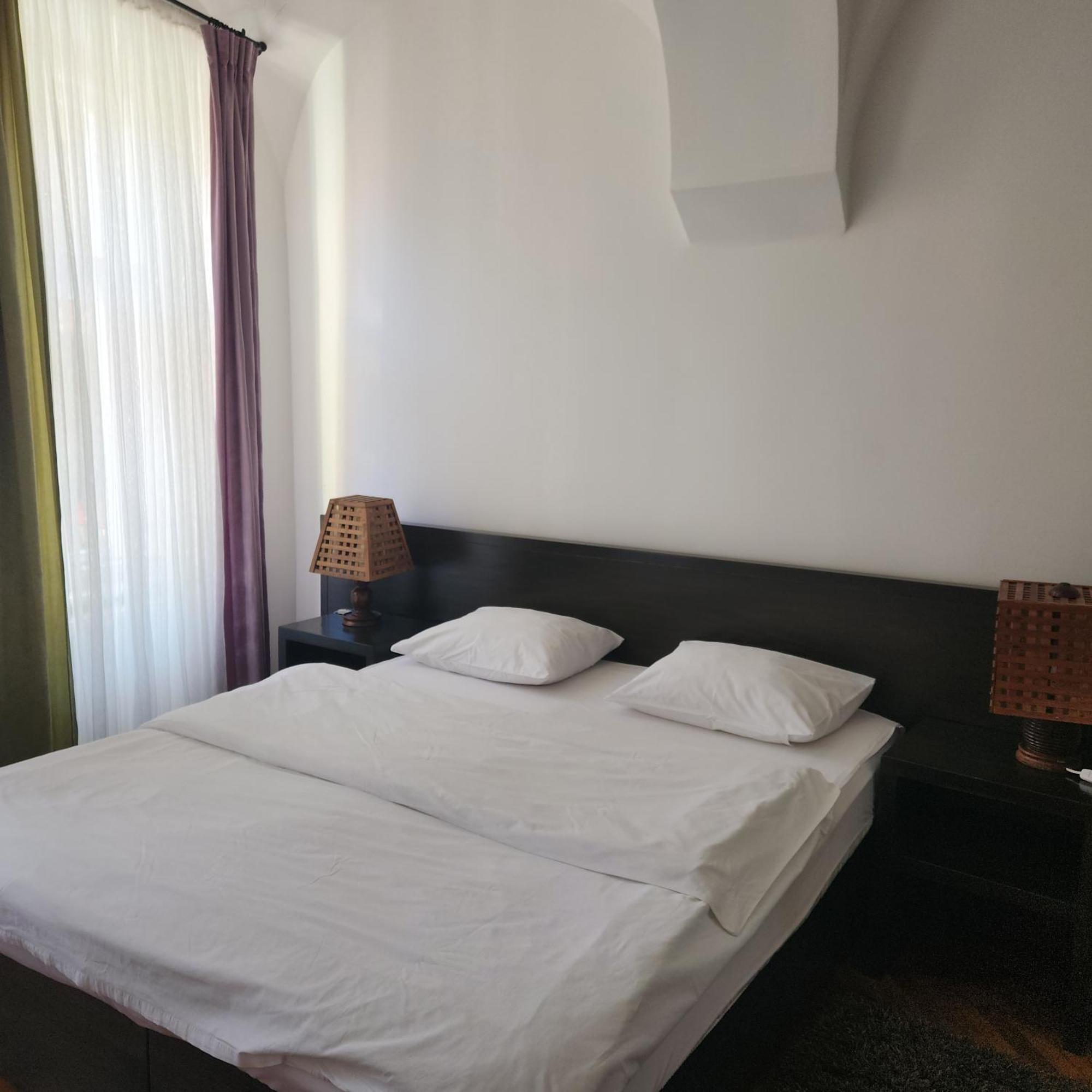 Christa Central 1 Sibiu Dış mekan fotoğraf