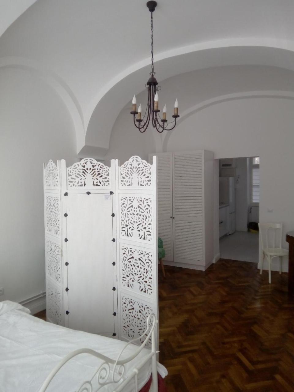 Christa Central 1 Sibiu Dış mekan fotoğraf