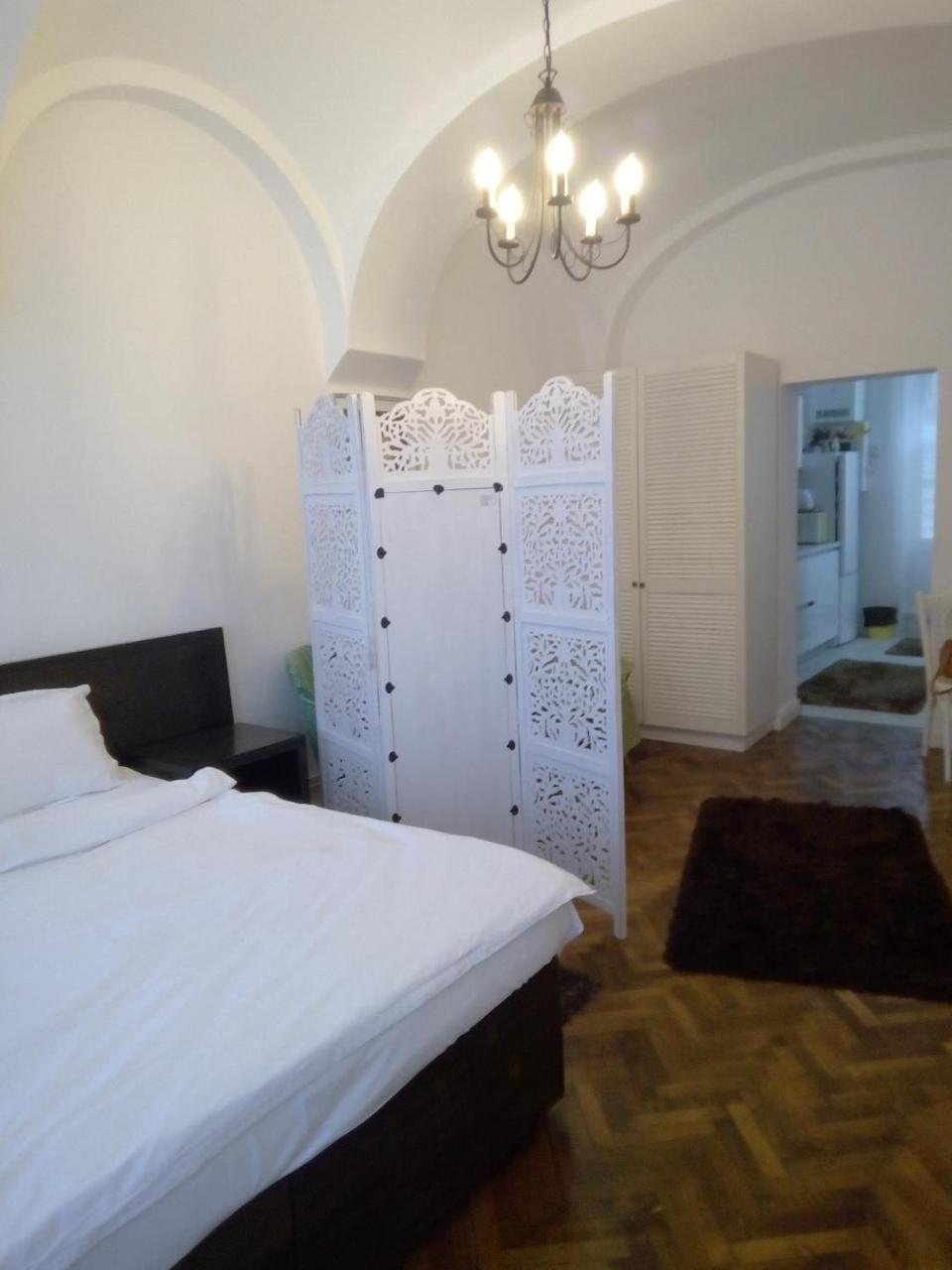 Christa Central 1 Sibiu Dış mekan fotoğraf