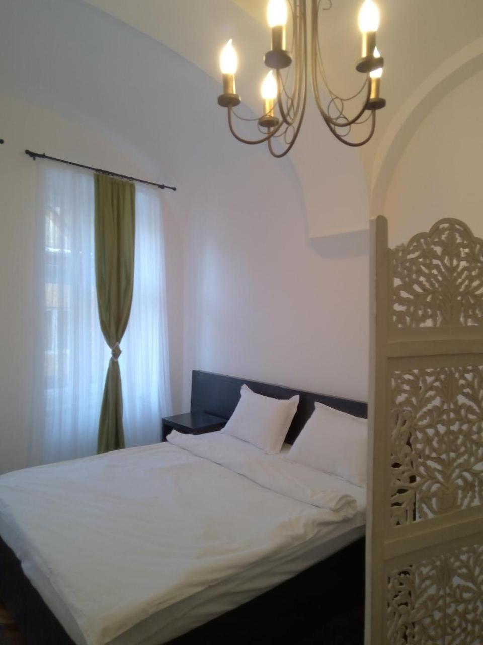 Christa Central 1 Sibiu Dış mekan fotoğraf