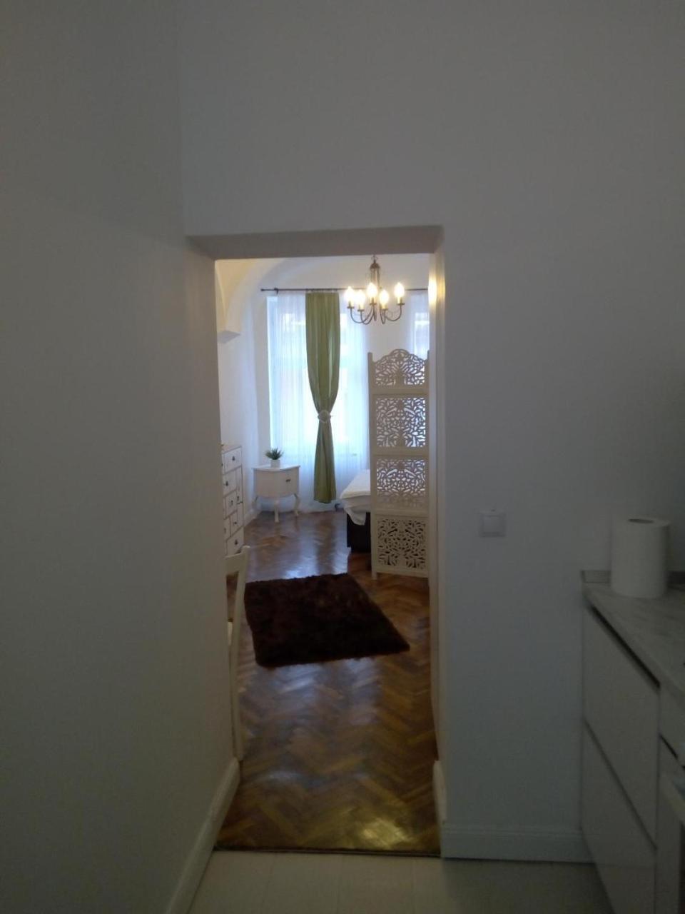 Christa Central 1 Sibiu Dış mekan fotoğraf