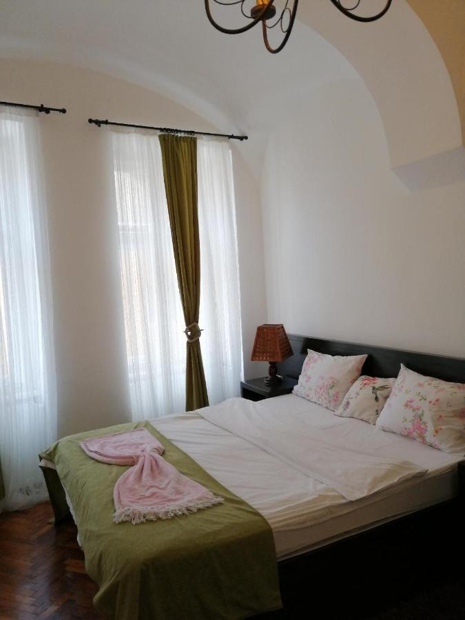 Christa Central 1 Sibiu Dış mekan fotoğraf