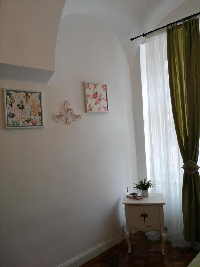 Christa Central 1 Sibiu Dış mekan fotoğraf